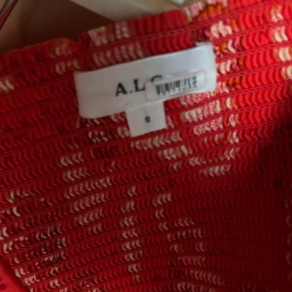 A.L.C. Arit top (size 8) and Calla Francis skirt (size 6) - Picture 6 of 6